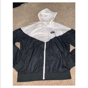Nike windbreaker